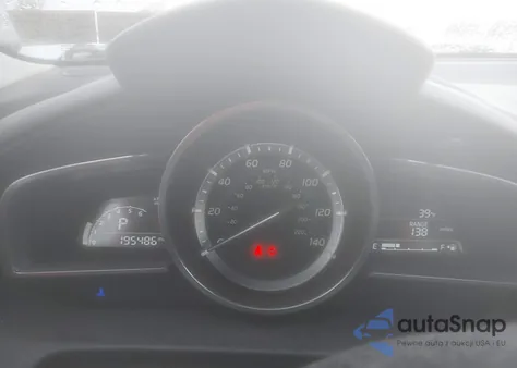 2017 Toyota Yaris Ia z USA, uszkodzony, nr VIN 3MYDLBYV7HY181556